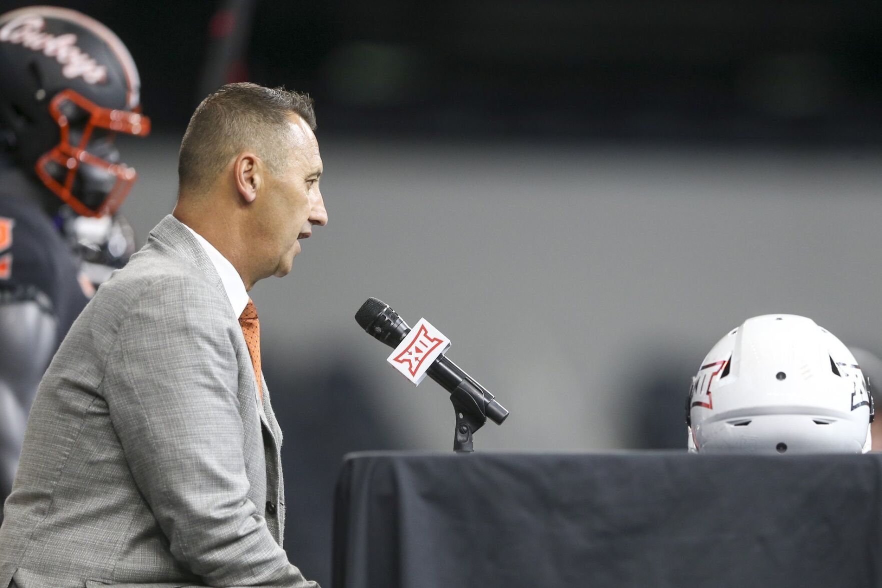 Big 12 Media Days